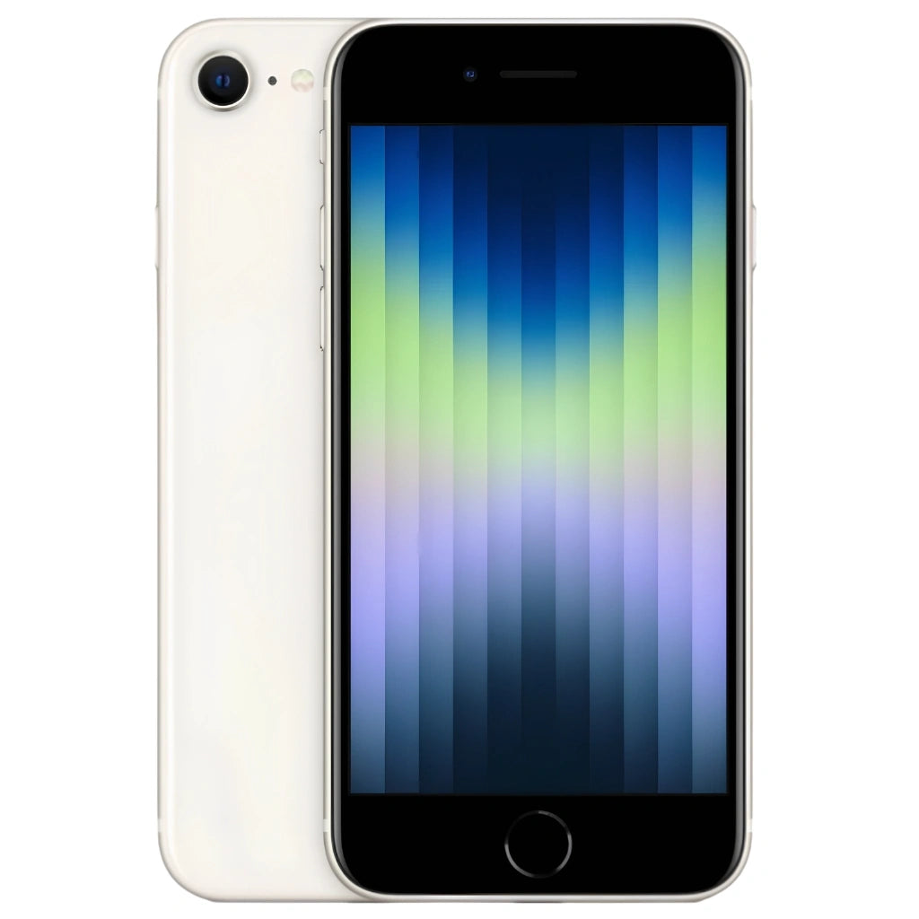 Apple iPhone SE 2022 - Unlocked Like New - Apple refurbished available on Mobile Direct Online